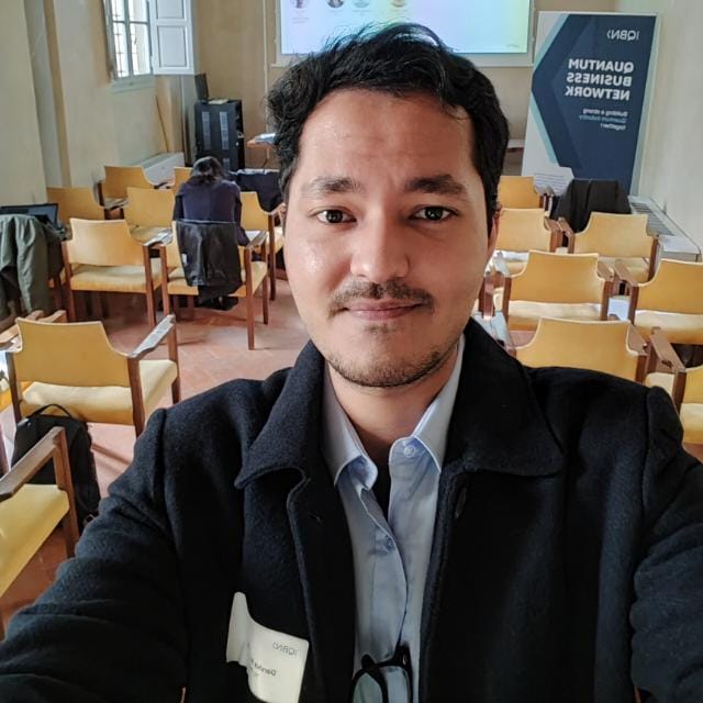 Darshit Suratwala